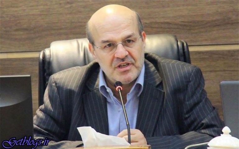 کانون گردوغبار داخلی تا ۶ سال آینده مهار می شود / رئیس شرکت محیط زیست
