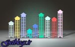 متوسط قیمت هر مترمربع منزل در پایتخت کشور عزیزمان ایران 8 میلیون تومان شد